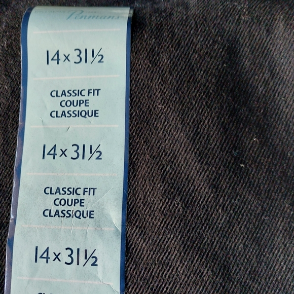 Brand new black jeans - Picture 2 of 4